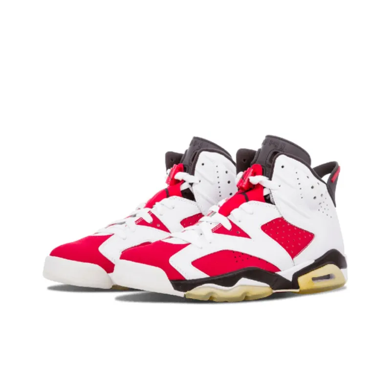 Jordan 6 Retro Carmine Cdp 2008-2