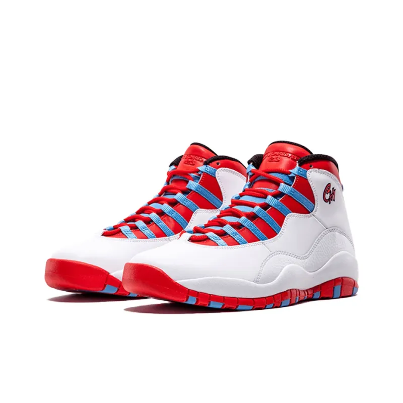 Jordan 10 Retro Chicago Flag-1