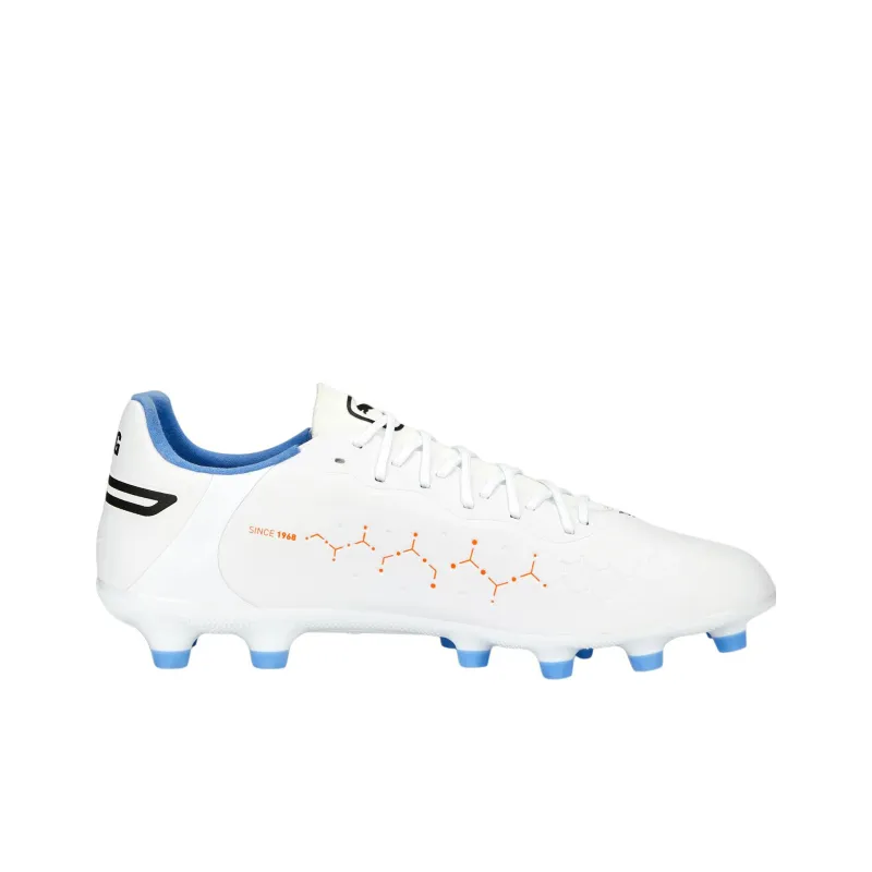 PUMA King Pro Hg 'White Blue' Women's-1
