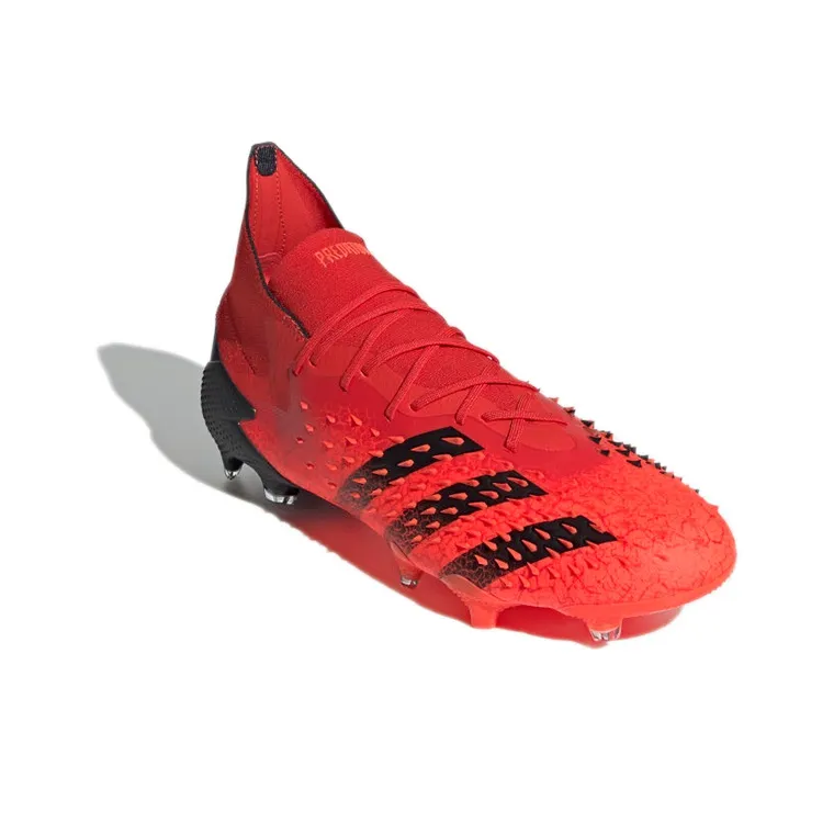 adidas Predator Freak.1 SG Demonscale Solar Red-2
