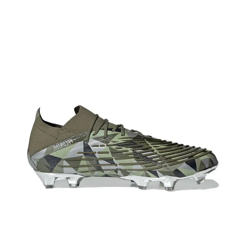Adidas Predator Edge Crystal.1 Fg Focus Olive-1
