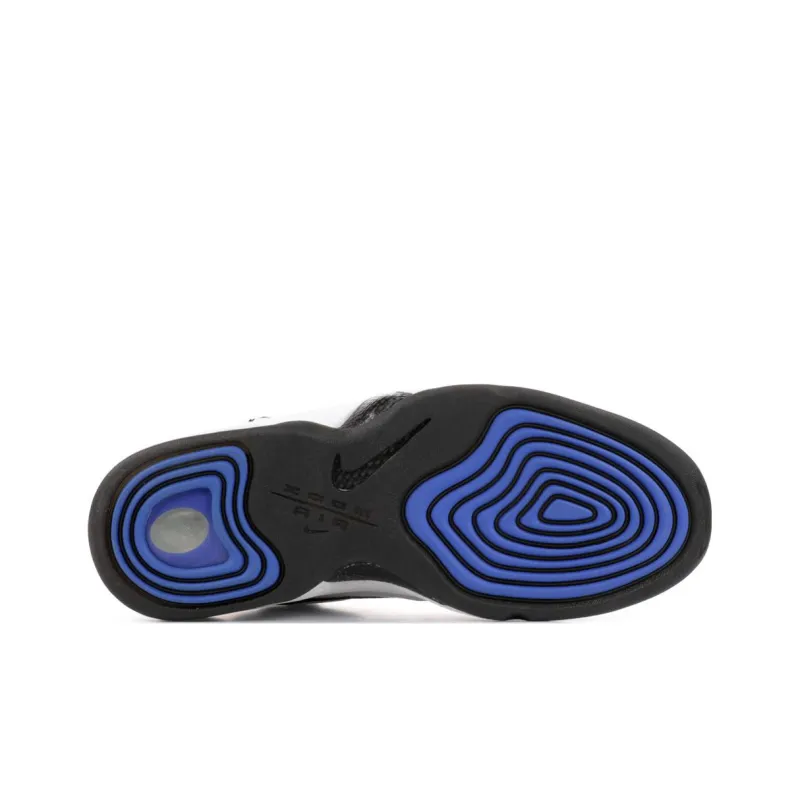 Nike Air Penny 2 White Varsity Royal-3