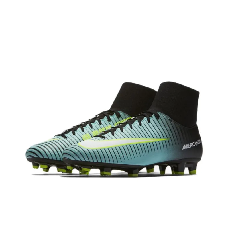 Nike Mercurial Victory 6 Df Fg 'Light Aqua Volt' Women's-2