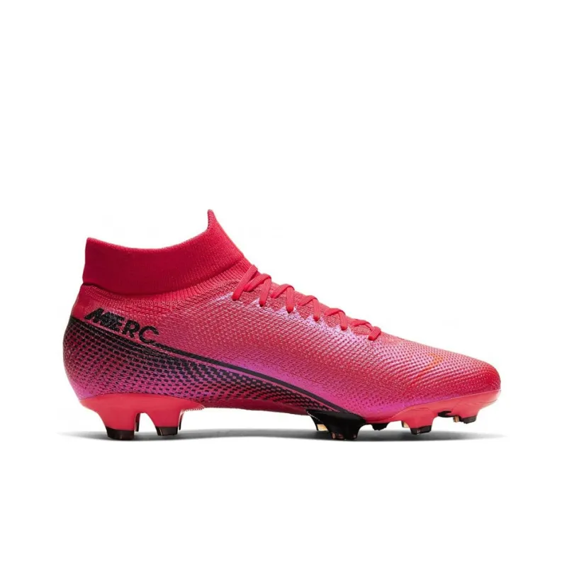 Nike Mercurial Superfly 7 Pro Fg 'Laser Crimson'-1