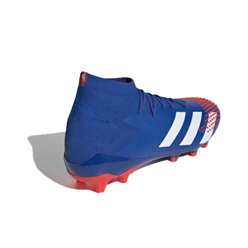 adidas PREDATOR MUTATOR 20.1 AG Artificial Grass 'Blue White'-3