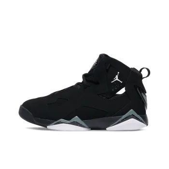 Jordan True Flight Black Cool Grey
