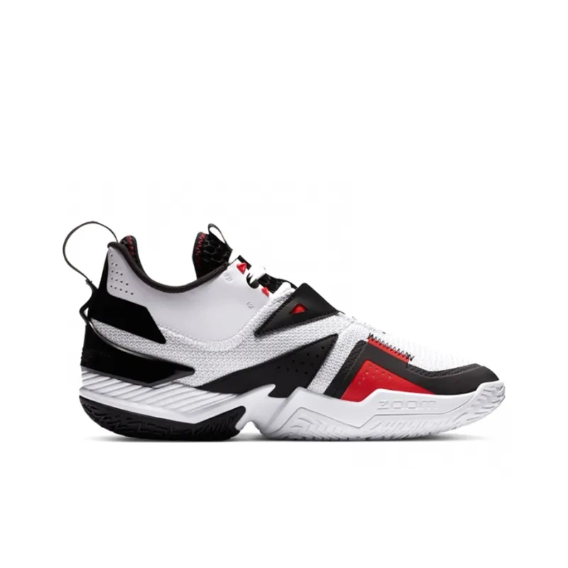 JORDAN Westbrook One Take 'Black Toe'-1