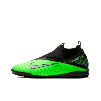 Nike Phantom Vision 2 React Pro Df Tf 'Black Green'