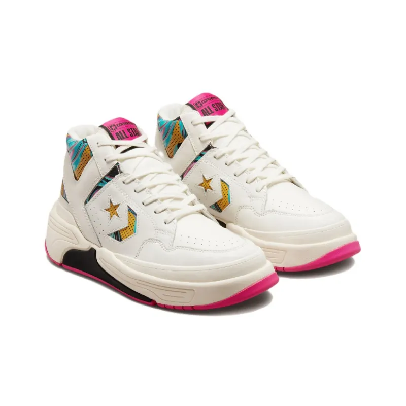 Converse Weapon Cx Mid Throwback Craft Marbled-2