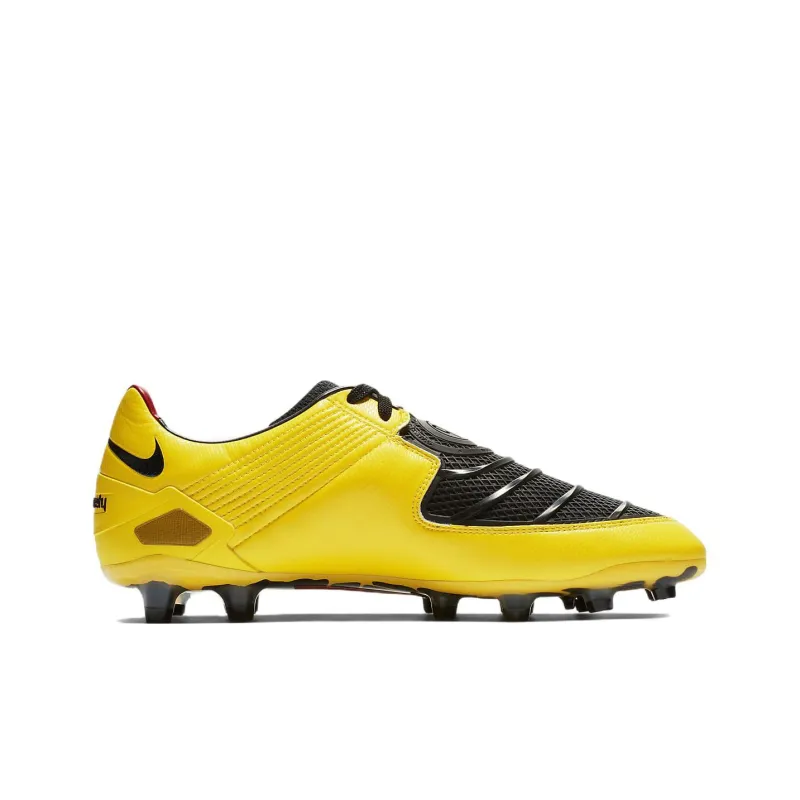 Nike Total 90 Laser Fg Varsity Maize Black-1