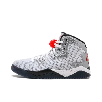 JORDAN Spike Forty Pe White Fire Red Black