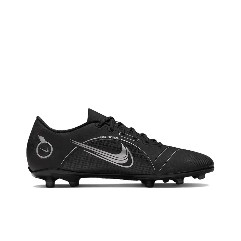 Nike Mercurial Vapor 14 Club Mg 'Black Metallic Silver'-1