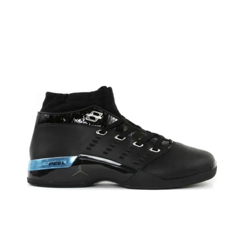 Jordan 17 Og Low Black Chrome-1