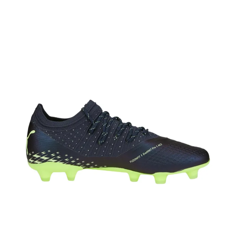 PUMA Future 2.4 Fg Ag 'Fastest Pack Black Green'-1