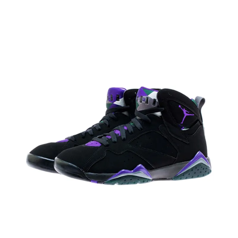 Jordan 7 Retro Ray Allen Bucks-1