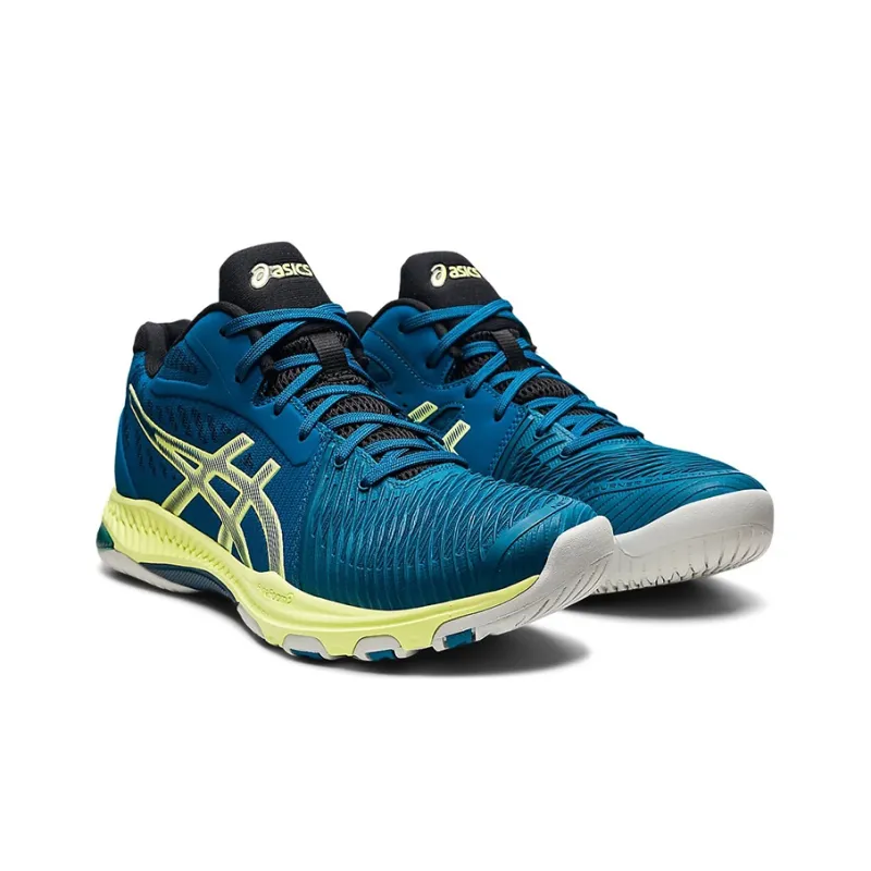 Asics Netburner Ballistic Ff Mt 2 'Blue Yellow'-2