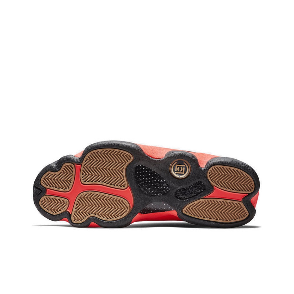 Jordan 13 retro low clot black red on sale