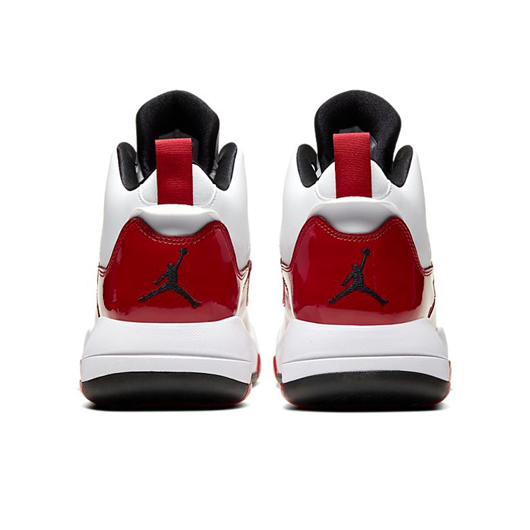 jordan maxin 200 orange and white