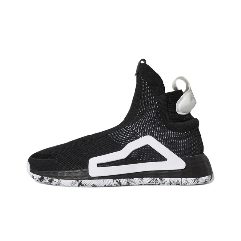 Adidas N3xt L3v3l Core Black Cloud White-0
