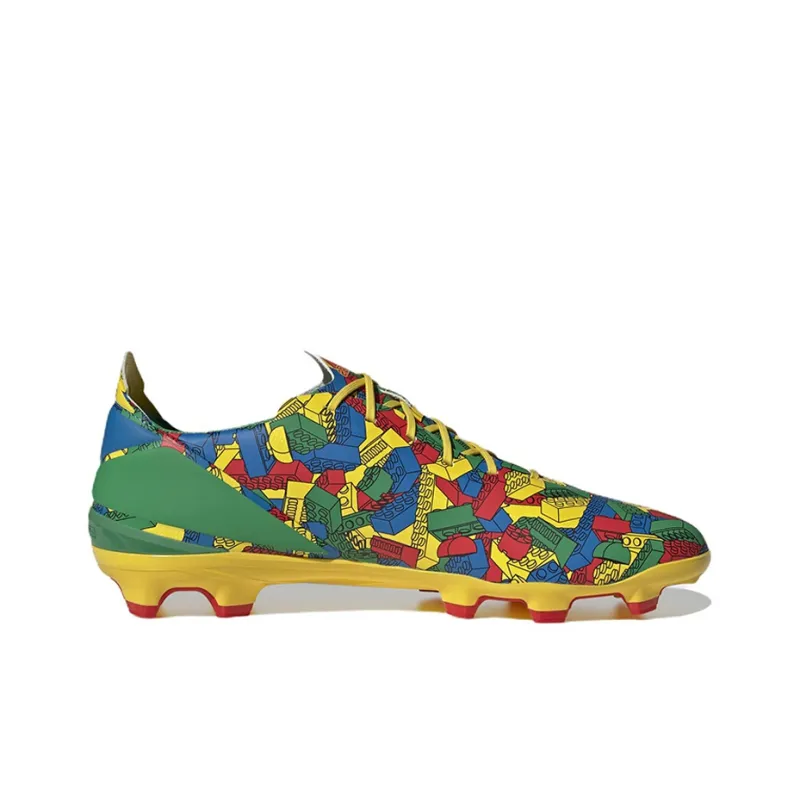 Adidas Gamemode Fg Lego Bricks-1