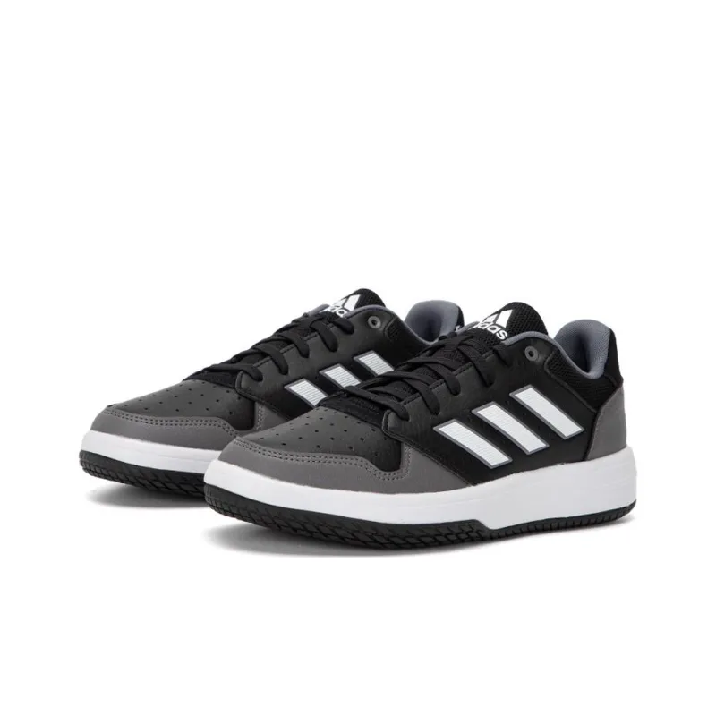 Adidas Gametalker 'Black White Grey'-2
