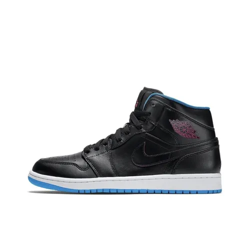 Jordan 1 Retro Mid Radio Raheem