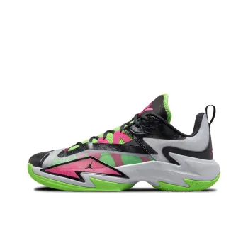 JORDAN Westbrook One Take 3 'Wolf Grey Pink Prime'