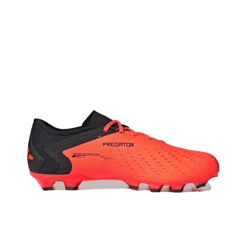 Adidas Predator Accuracy.3 L Mg 'Solar Orange Black'-1