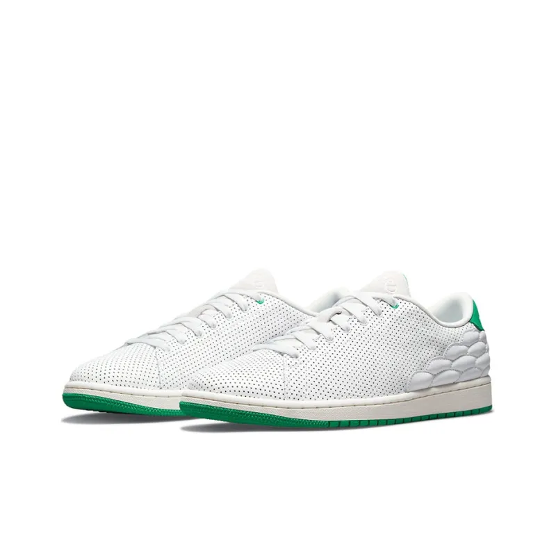 Jordan 1 Centre Court White Stadium Green-2