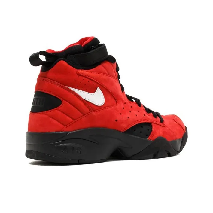 Nike Air Maestro 2 High Kith Red-2
