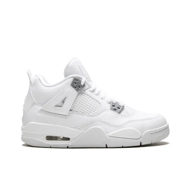 Air Jordan 4 Retro "Pure Money" GS 2017-1