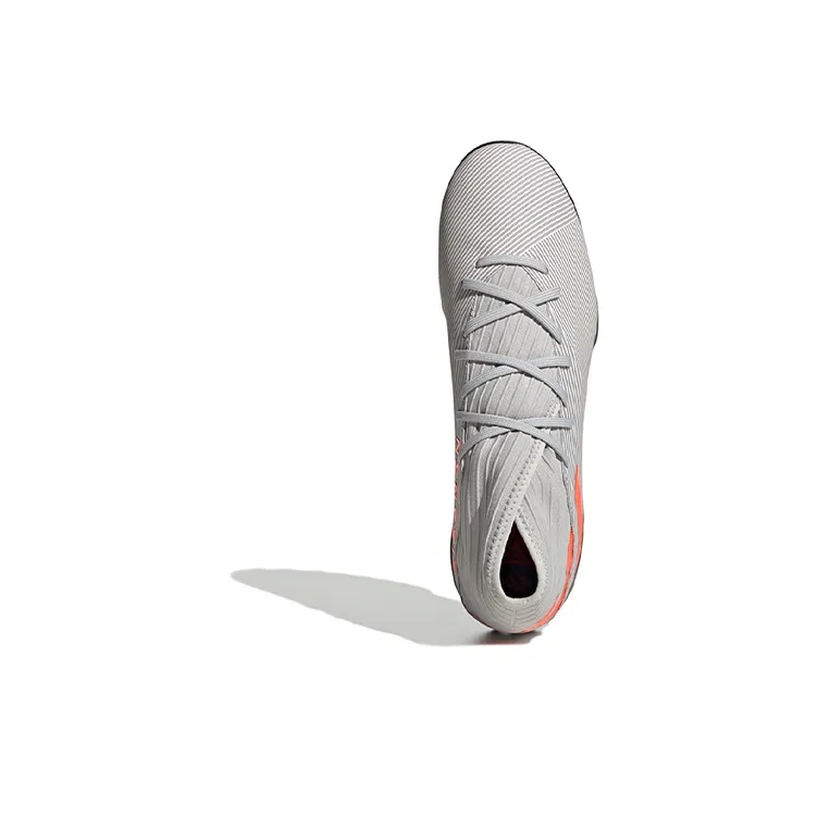 Adidas Nemeziz 19.3 Tf 'Grey Solar Orange'-4