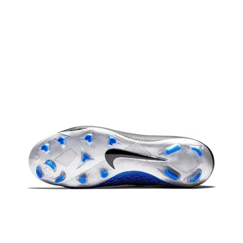 Nike Phantom Vision Pro Df Fg 'Racer Blue Black White'-5