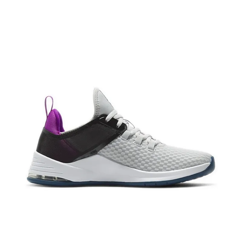 Nike Air Max Bella Tr Trainer 2 'Grey Purple' Women's-1