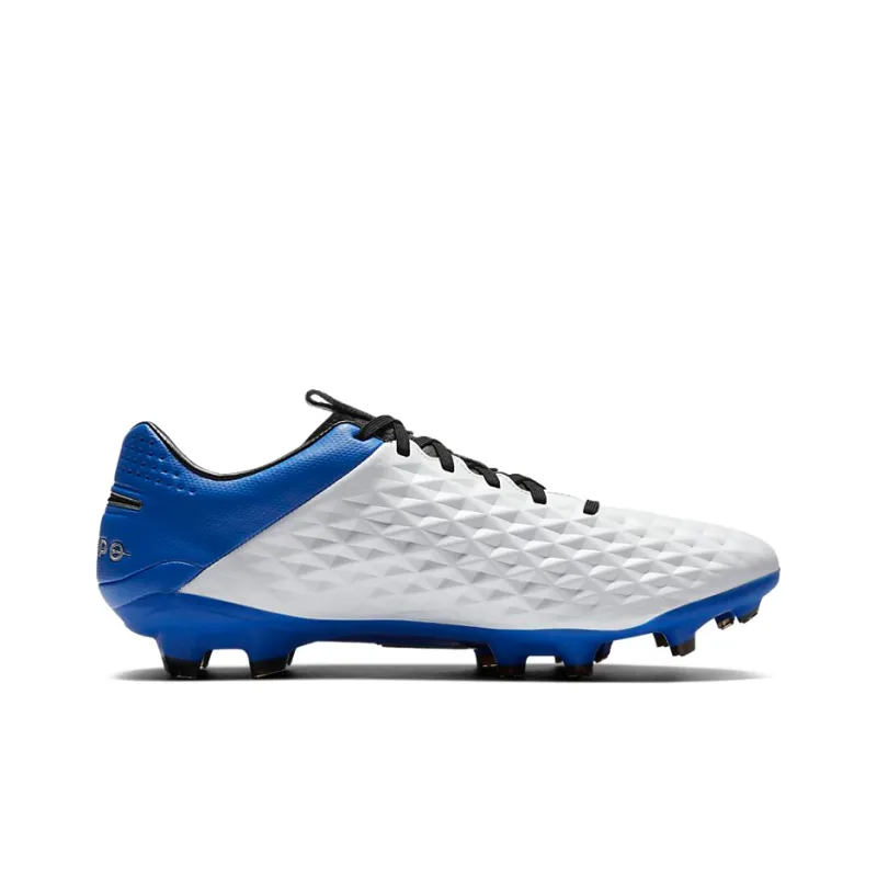 Nike Tiempo Legend 8 Pro Fg 'White Hyper Royal'-1