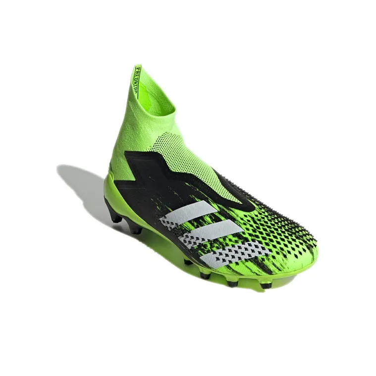 Adidas Predator Mutator 20+ Ag 'Signal Green Black'-2