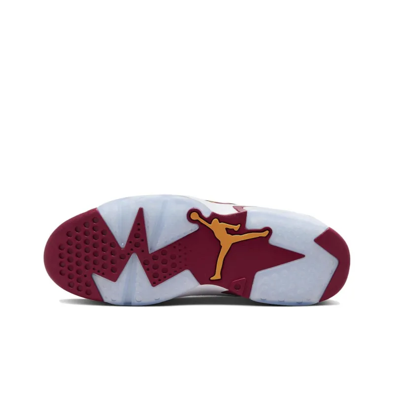 JORDAN Mvp Cardinal Red-5