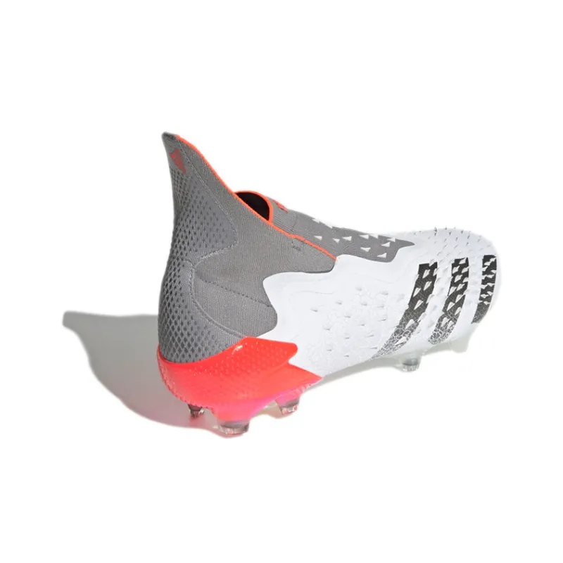 Adidas Predator Freak+ Fg Demonskin White Solar Red-3