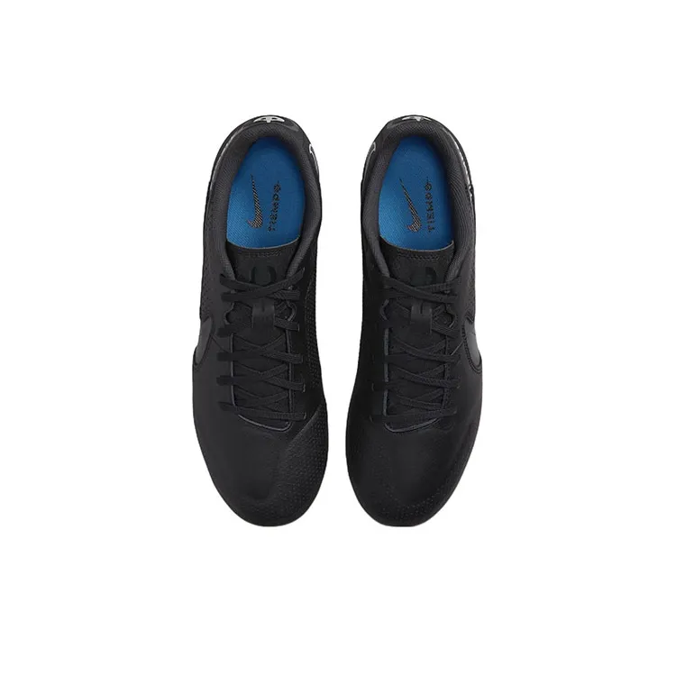 Nike Tiempo Legend 9 Triple Black-3