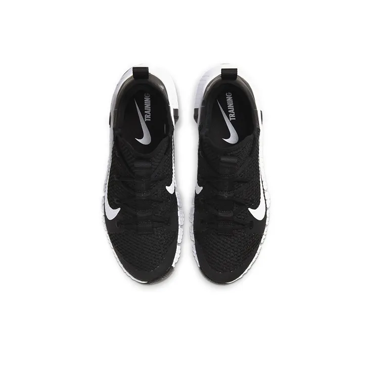Nike Free Metcon 3 Black White-4