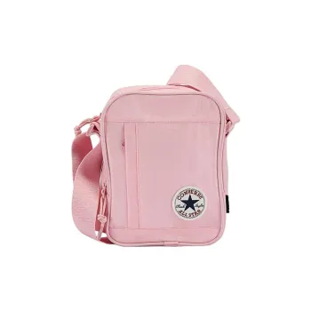 Converse Canvas Canvas Bag Messenger Bag Shoulder Bag Crossbody Bag Small Size Women's Pink