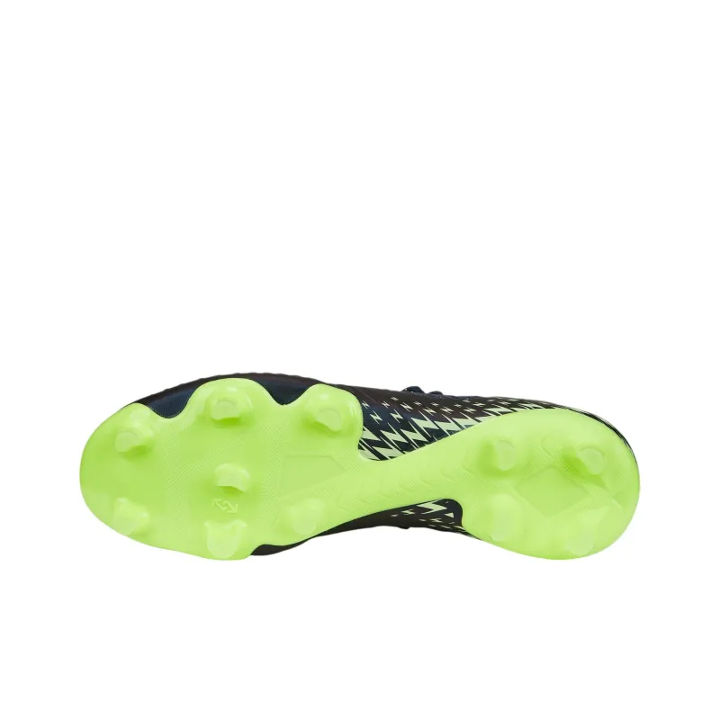 PUMA Future 2.4 Fg Ag 'Fastest Pack Black Green'-5