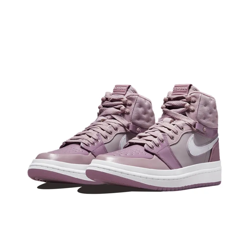 Jordan 1 Acclimate Plum Fog Women's-2