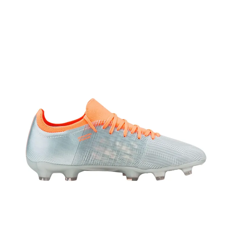 PUMA Ultra 3.4 Fg Ag 'Silver Orange'-1