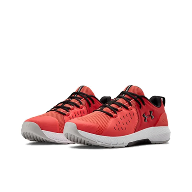 Under Armour Charged Commit Tr 2.0 'Rush Red'-1