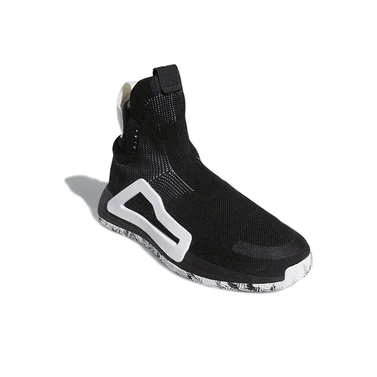 Adidas N3xt L3v3l Core Black Cloud White-2