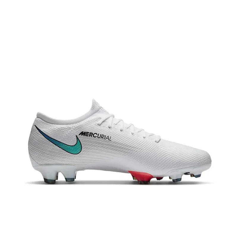 Nike Mercurial Vapor 13 Pro Fg 'Hyper Jade Flash Crimson'-1