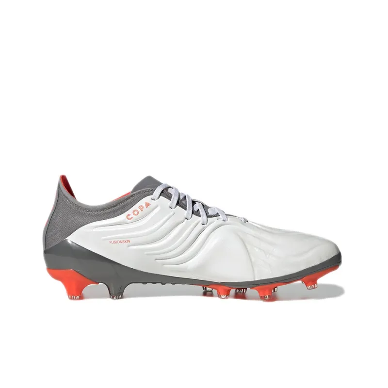 Adidas Copa Sense 1 Ag White Solar Red-1