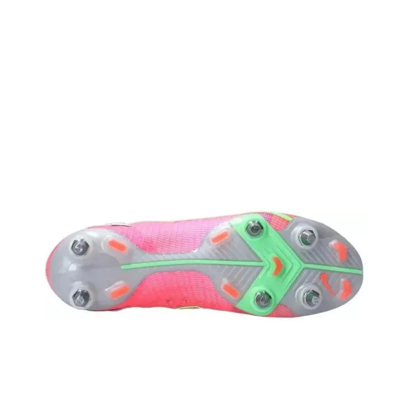 Nike Mercurial Superfly 8 Sg Pro Pink-3