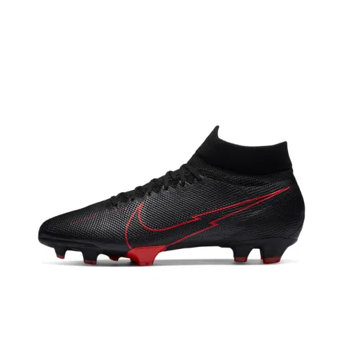 Nike Mercurial Superfly 7 Pro Fg 'Bred'